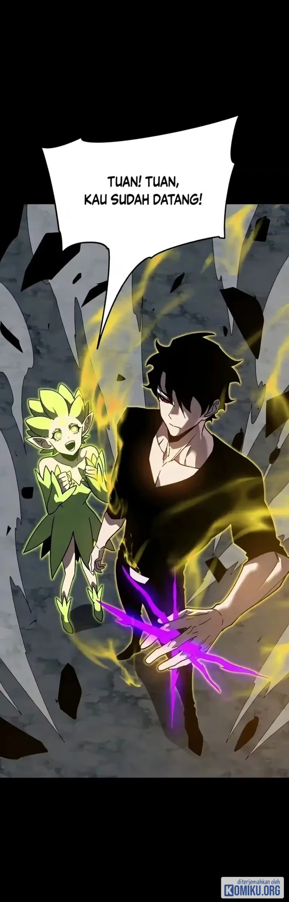 After the High School Goddess Dumped Me I Became a Martial Arts God Chapter 108 - halaman 31