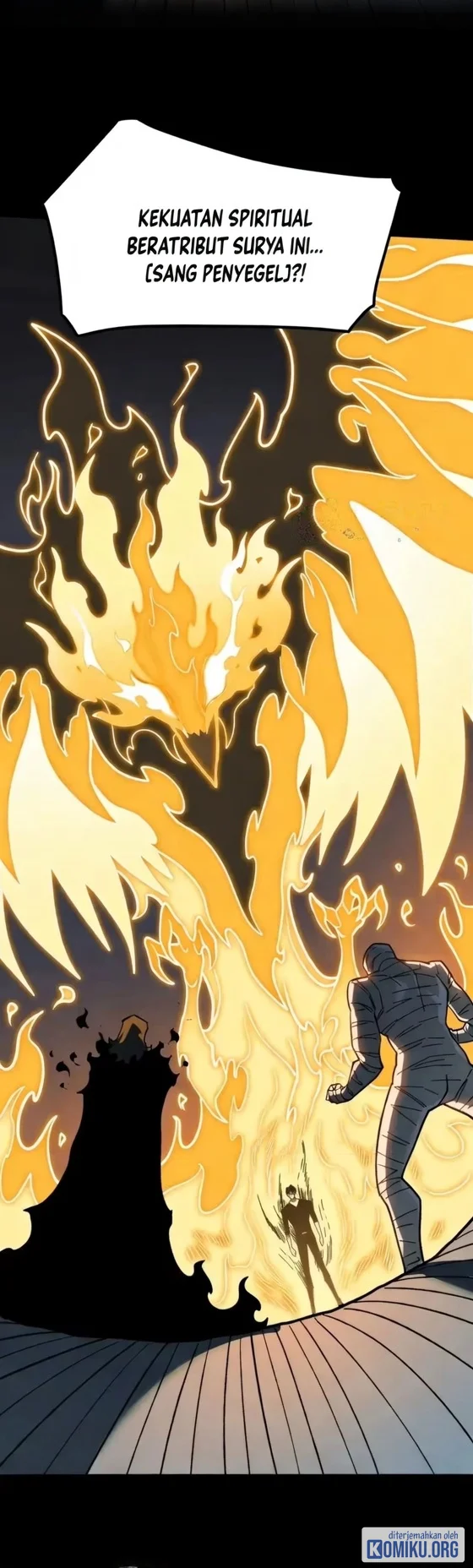 After the High School Goddess Dumped Me I Became a Martial Arts God Chapter 108 - halaman 36