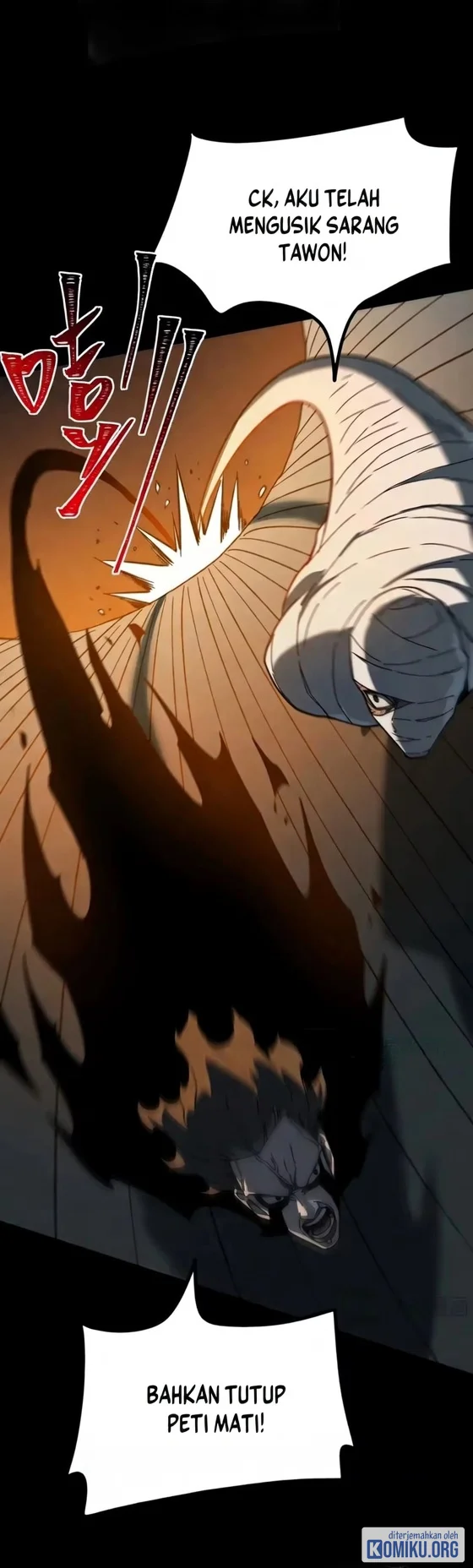 After the High School Goddess Dumped Me I Became a Martial Arts God Chapter 108 - halaman 40