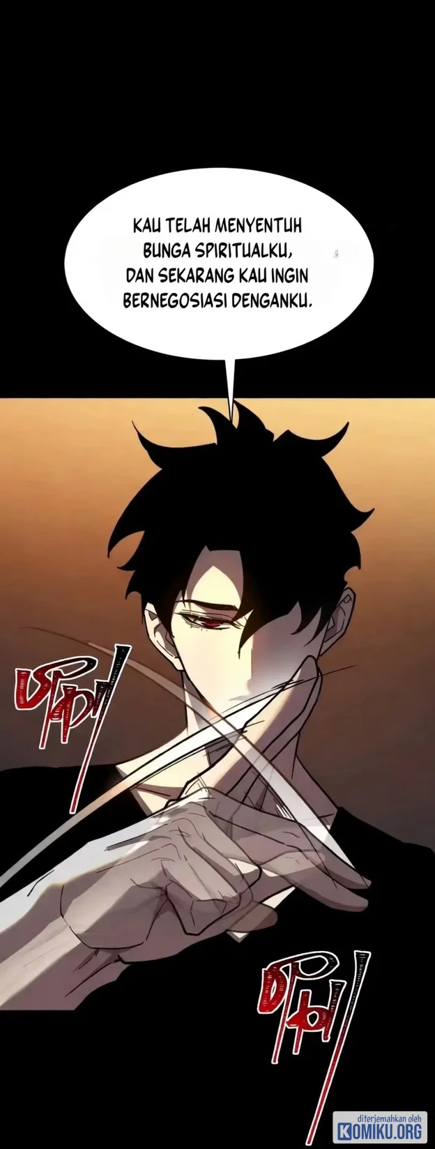 After the High School Goddess Dumped Me I Became a Martial Arts God Chapter 108 - halaman 45