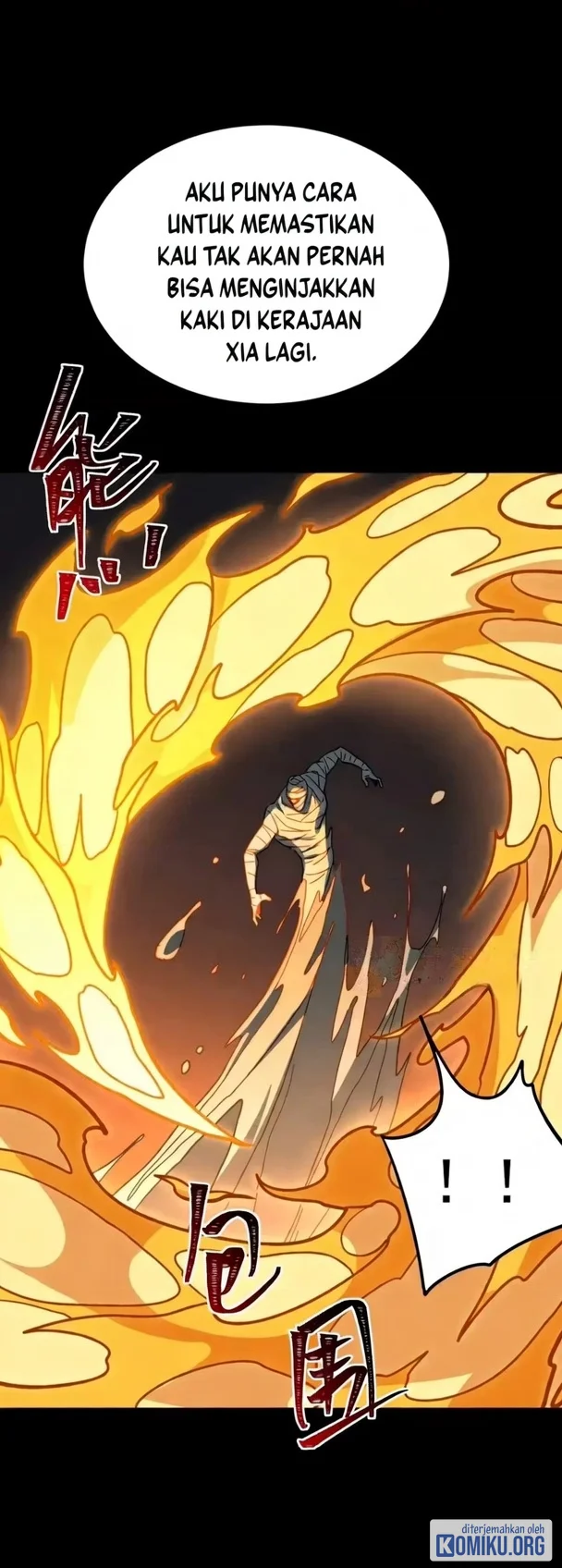 After the High School Goddess Dumped Me I Became a Martial Arts God Chapter 108 - halaman 46