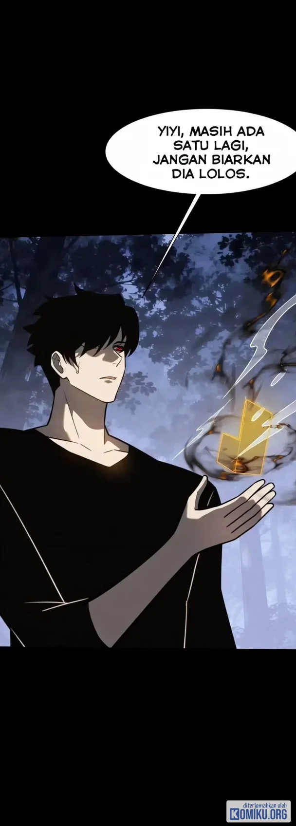 After the High School Goddess Dumped Me I Became a Martial Arts God Chapter 108 - halaman 51