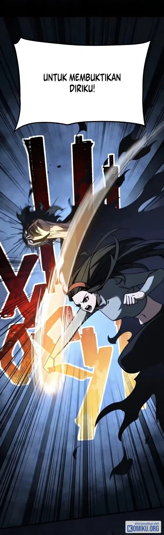 After the High School Goddess Dumped Me I Became a Martial Arts God Chapter 108 - halaman 61