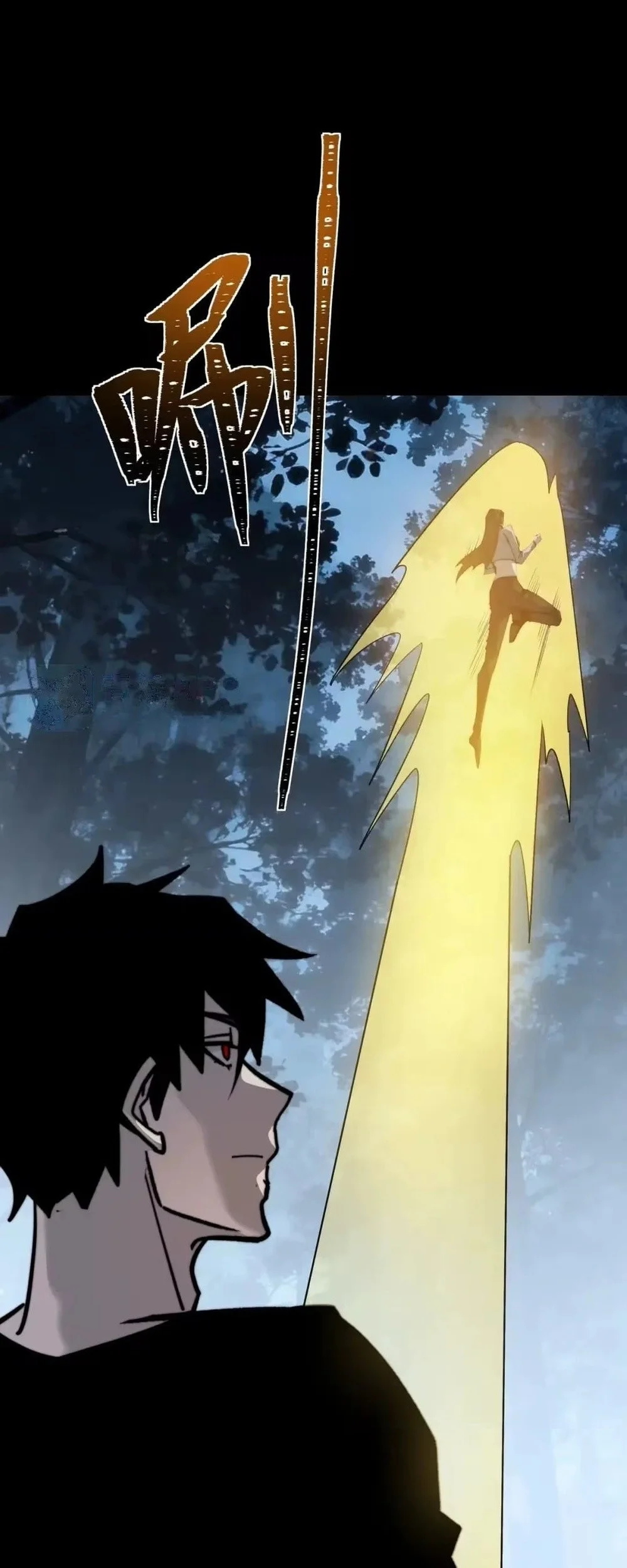 After the High School Goddess Dumped Me I Became a Martial Arts God Chapter 108 - halaman 69