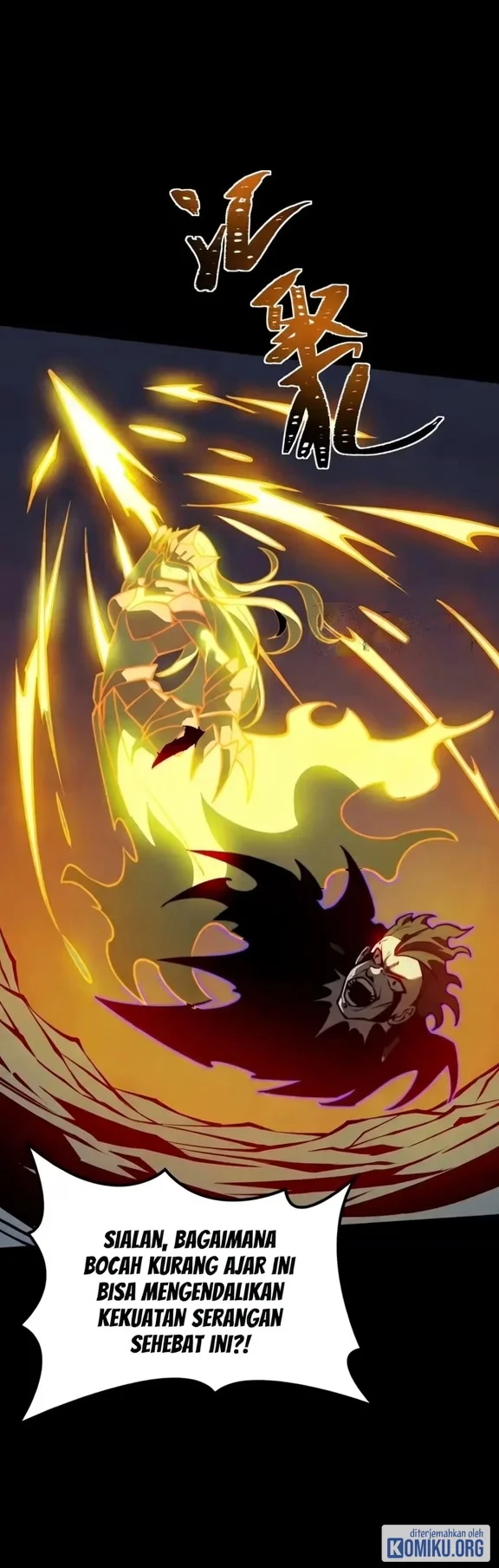 After the High School Goddess Dumped Me I Became a Martial Arts God Chapter 108 - halaman 76
