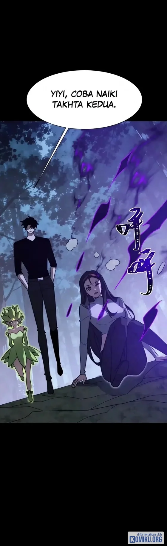 After the High School Goddess Dumped Me I Became a Martial Arts God Chapter 108 - halaman 85