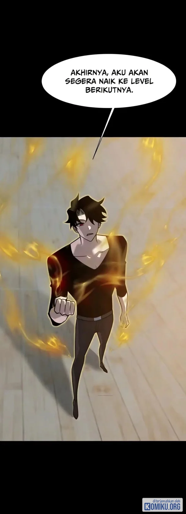 After the High School Goddess Dumped Me I Became a Martial Arts God Chapter 109 - halaman 22