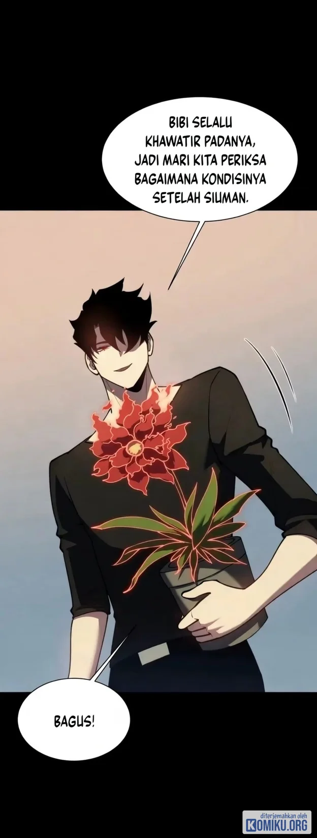After the High School Goddess Dumped Me I Became a Martial Arts God Chapter 109 - halaman 26