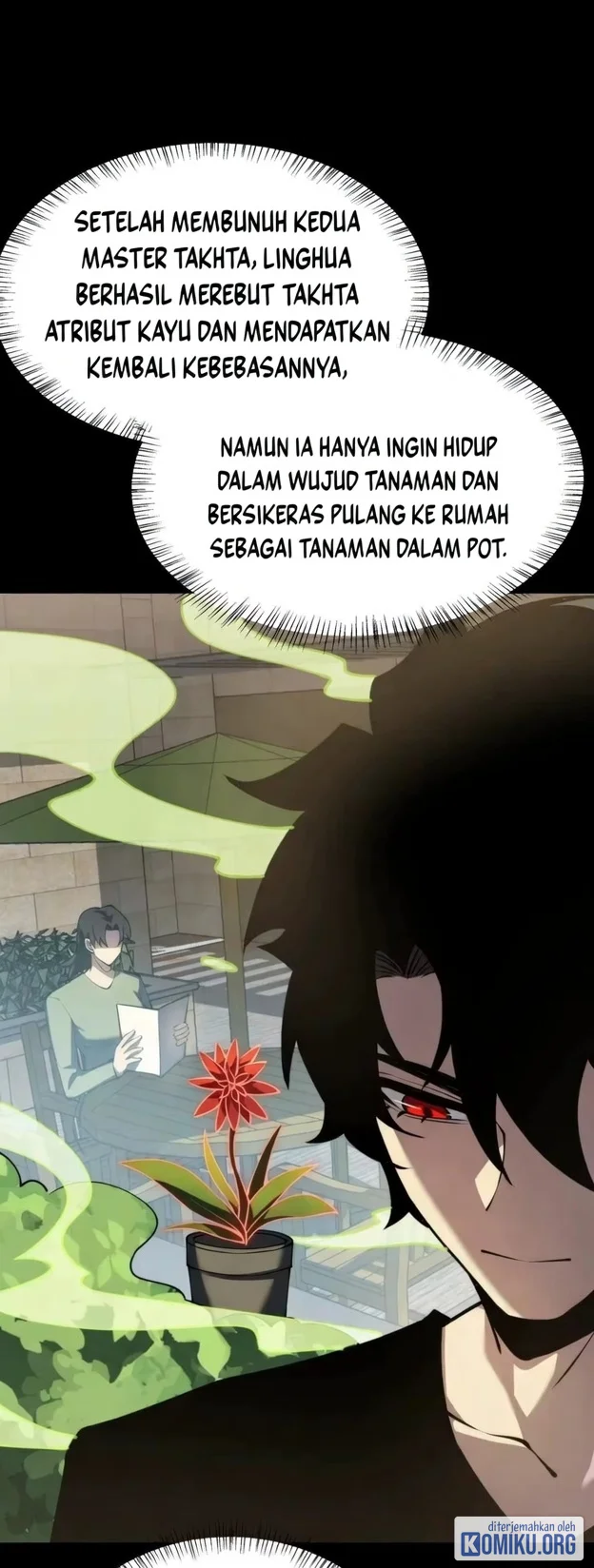 After the High School Goddess Dumped Me I Became a Martial Arts God Chapter 109 - halaman 27