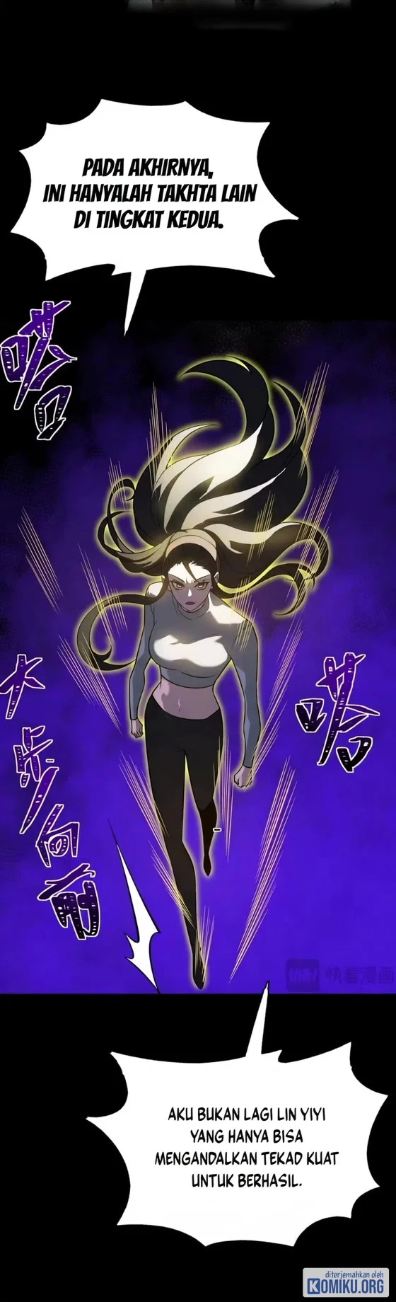 After the High School Goddess Dumped Me I Became a Martial Arts God Chapter 109 - halaman 39