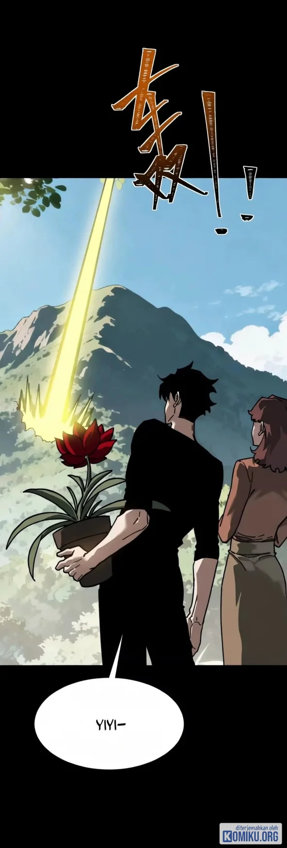 After the High School Goddess Dumped Me I Became a Martial Arts God Chapter 109 - halaman 59