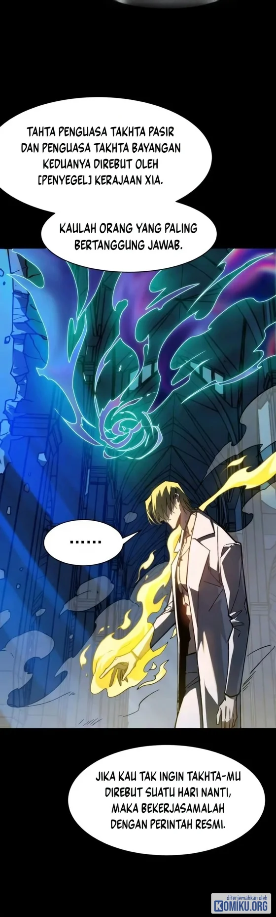 After the High School Goddess Dumped Me I Became a Martial Arts God Chapter 109 - halaman 6