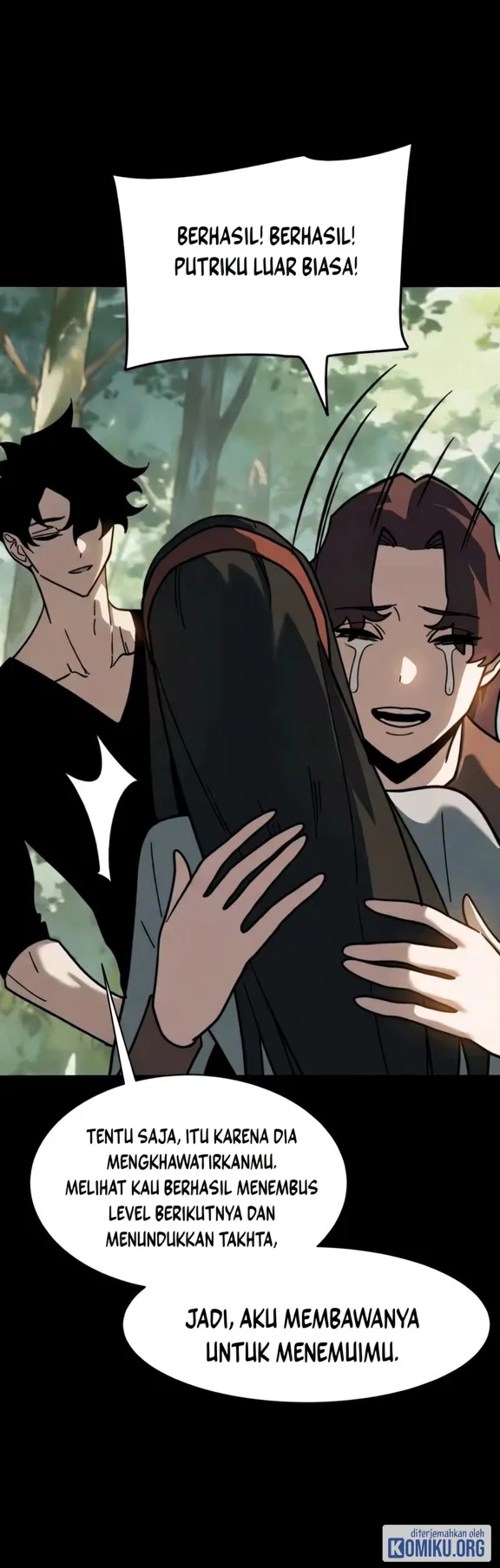 After the High School Goddess Dumped Me I Became a Martial Arts God Chapter 109 - halaman 65