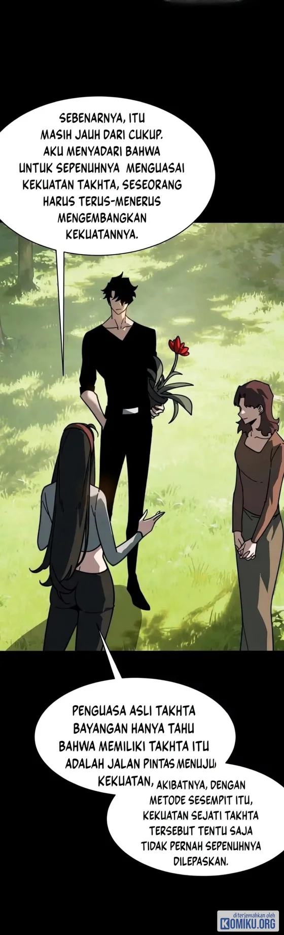 After the High School Goddess Dumped Me I Became a Martial Arts God Chapter 109 - halaman 66