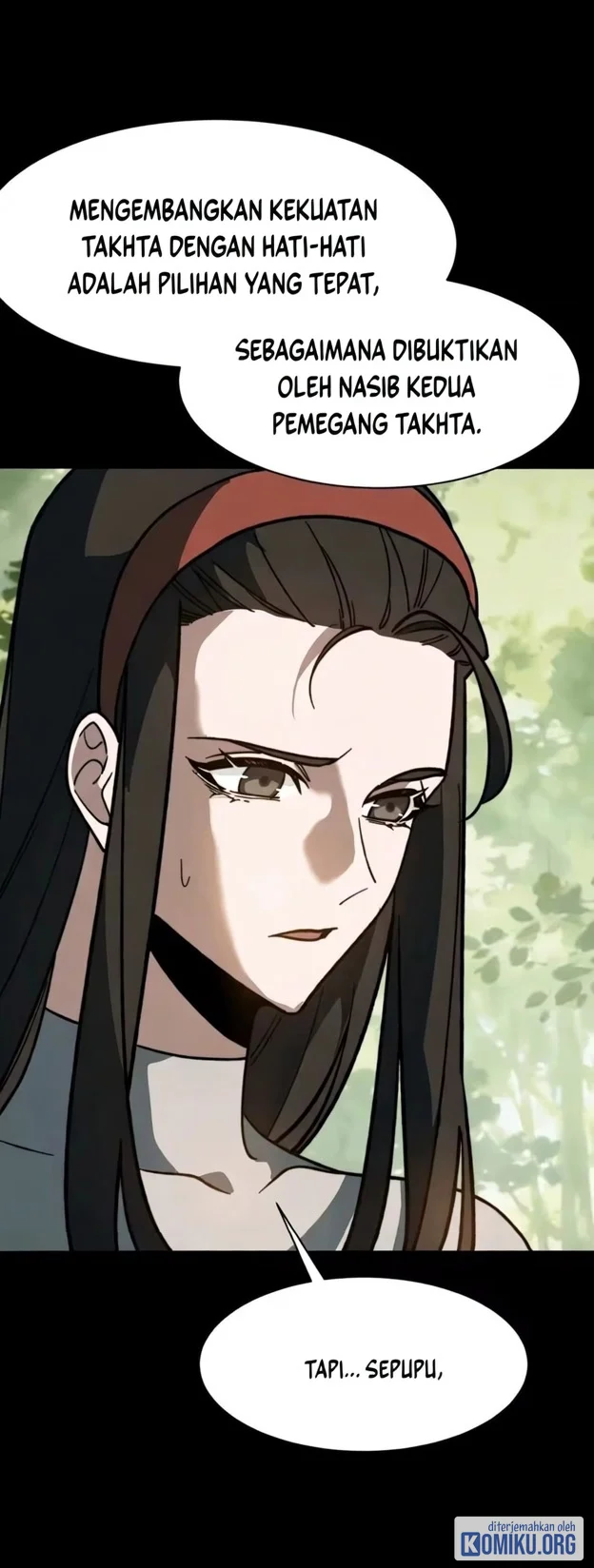 After the High School Goddess Dumped Me I Became a Martial Arts God Chapter 109 - halaman 70