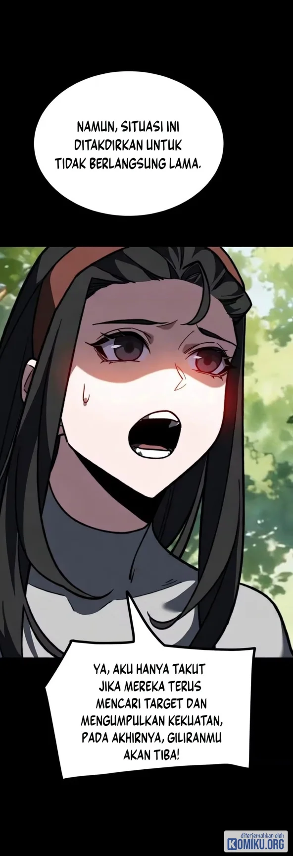 After the High School Goddess Dumped Me I Became a Martial Arts God Chapter 109 - halaman 77