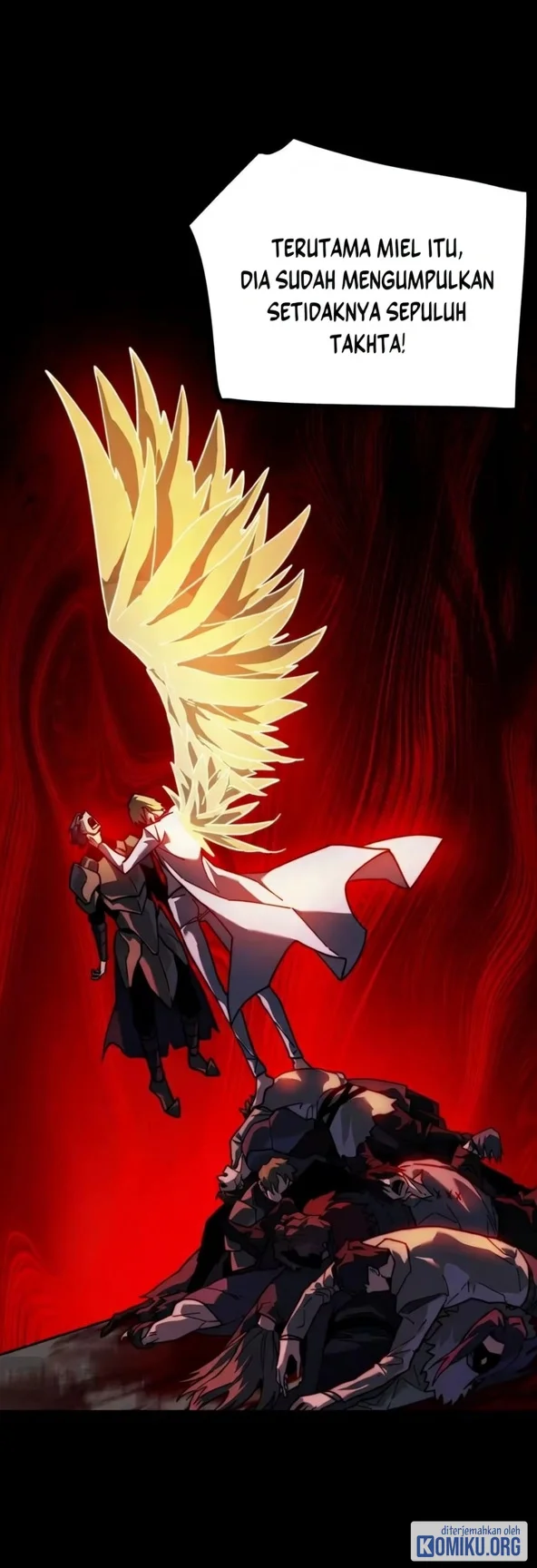 After the High School Goddess Dumped Me I Became a Martial Arts God Chapter 109 - halaman 78