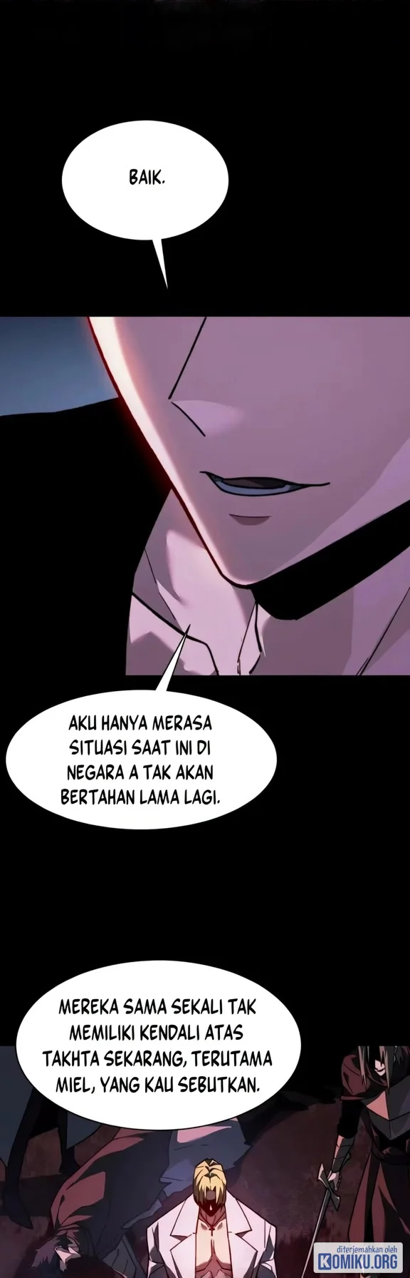 After the High School Goddess Dumped Me I Became a Martial Arts God Chapter 109 - halaman 79