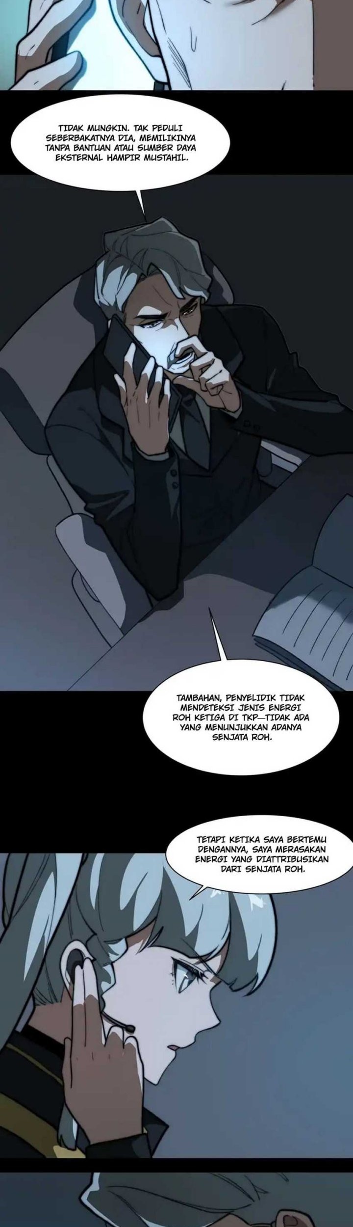 After the High School Goddess Dumped Me I Became a Martial Arts God Chapter 11 - halaman 10