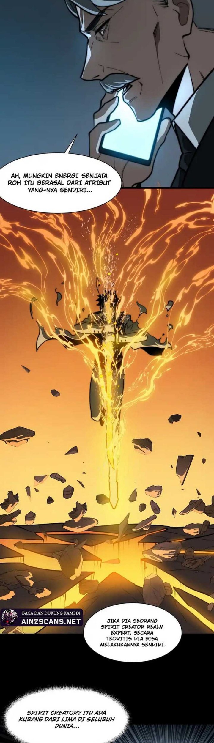 After the High School Goddess Dumped Me I Became a Martial Arts God Chapter 11 - halaman 11