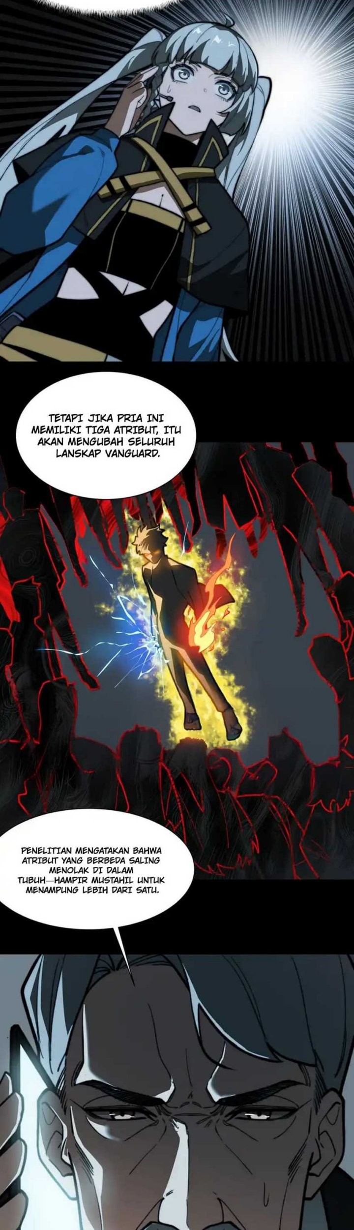 After the High School Goddess Dumped Me I Became a Martial Arts God Chapter 11 - halaman 12