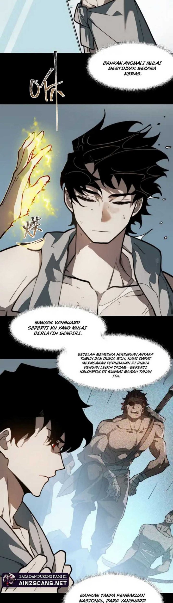 After the High School Goddess Dumped Me I Became a Martial Arts God Chapter 11 - halaman 15
