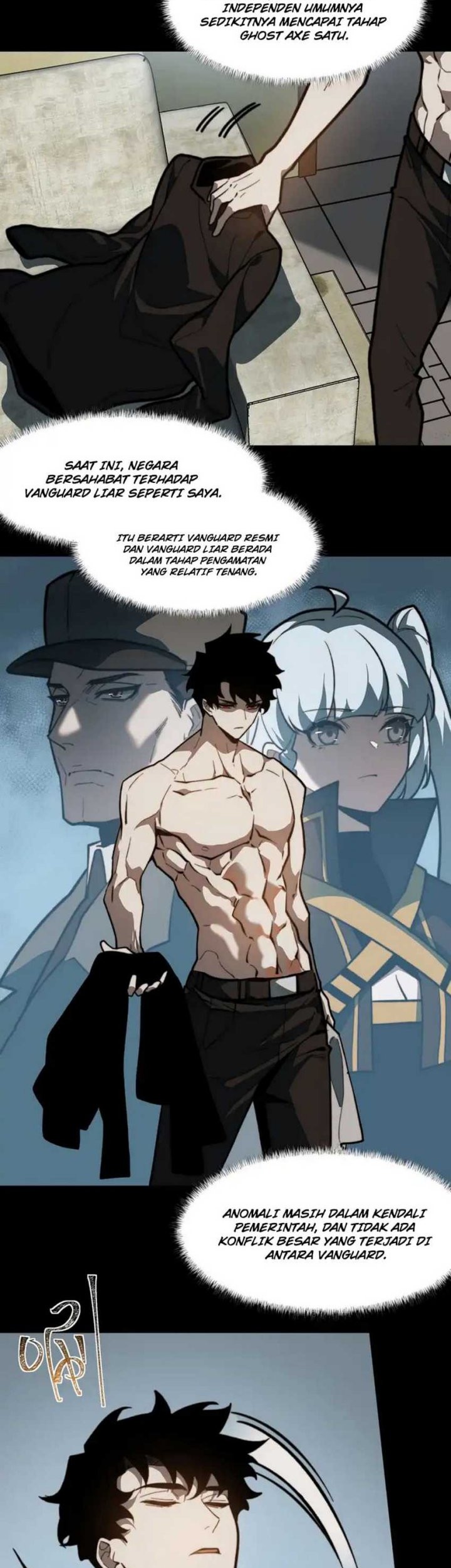 After the High School Goddess Dumped Me I Became a Martial Arts God Chapter 11 - halaman 16