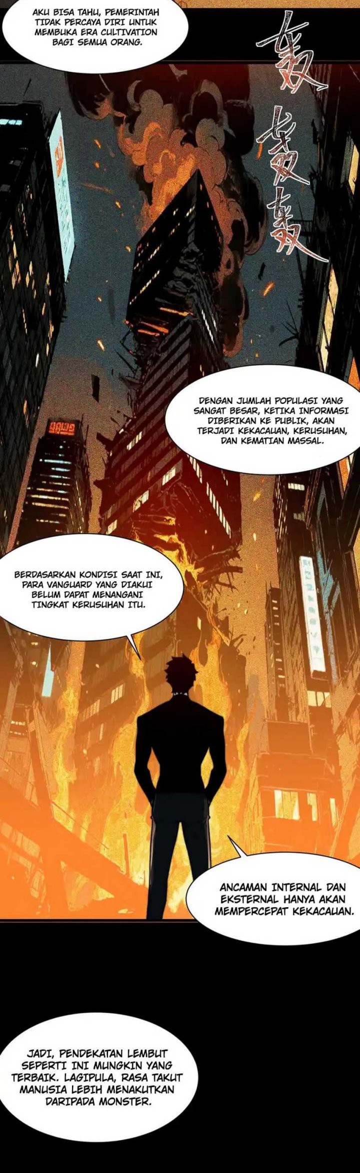 After the High School Goddess Dumped Me I Became a Martial Arts God Chapter 11 - halaman 18