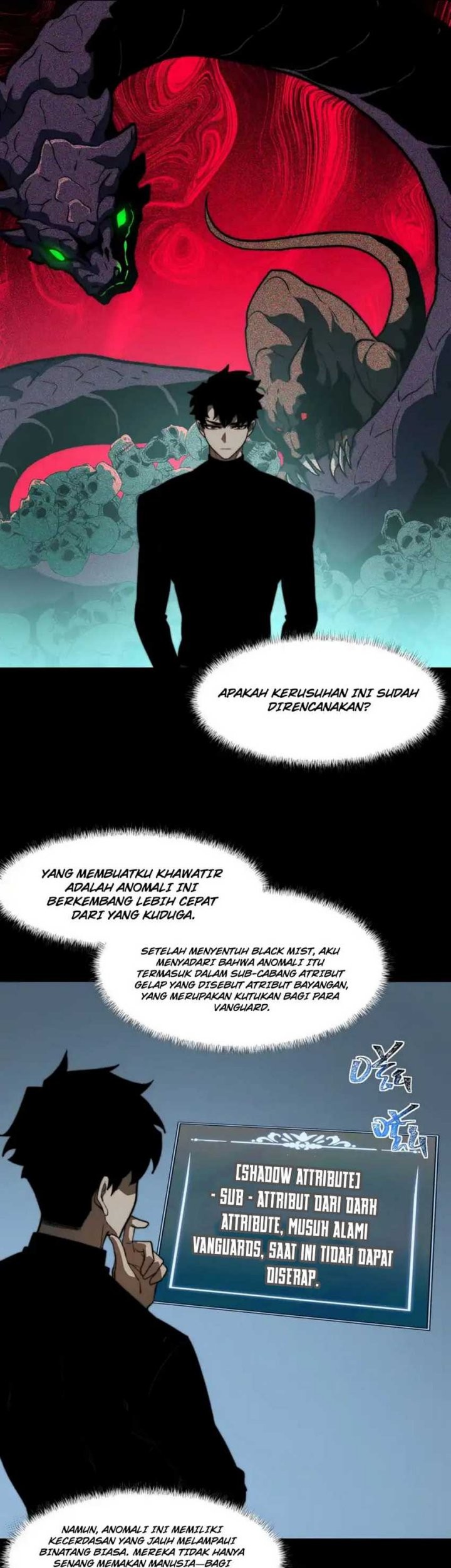 After the High School Goddess Dumped Me I Became a Martial Arts God Chapter 11 - halaman 19