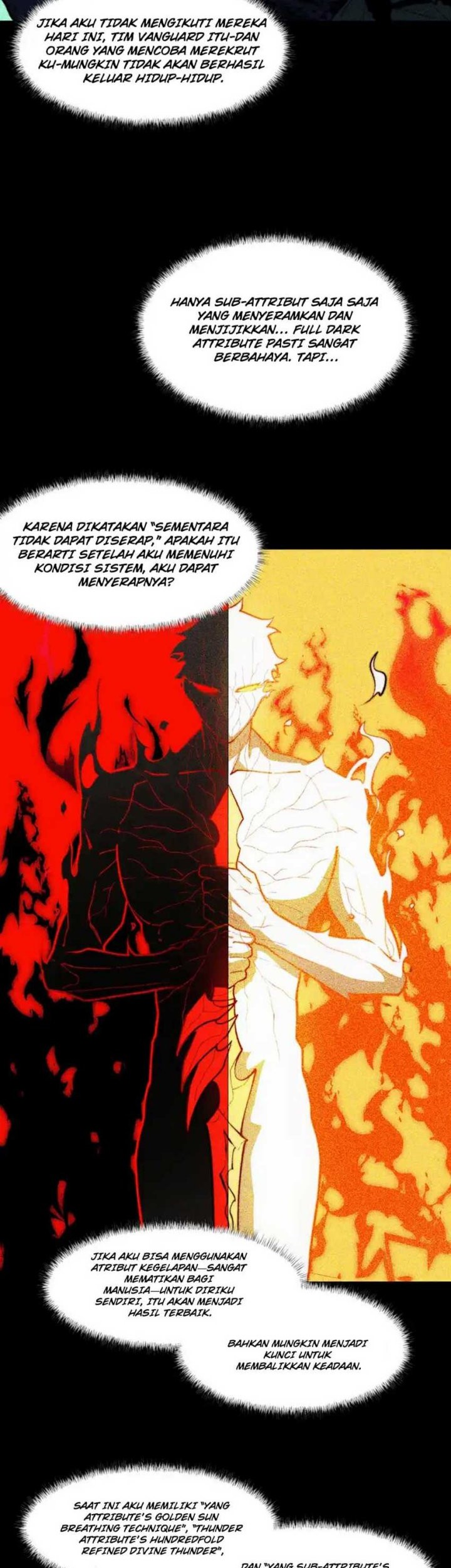 After the High School Goddess Dumped Me I Became a Martial Arts God Chapter 11 - halaman 21