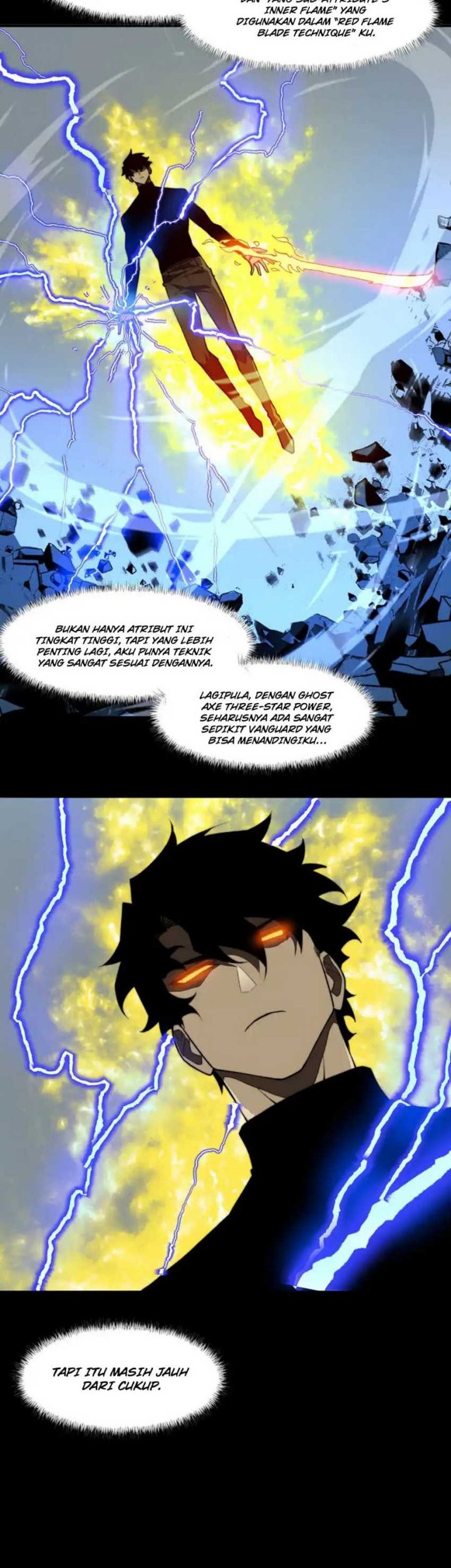 After the High School Goddess Dumped Me I Became a Martial Arts God Chapter 11 - halaman 22