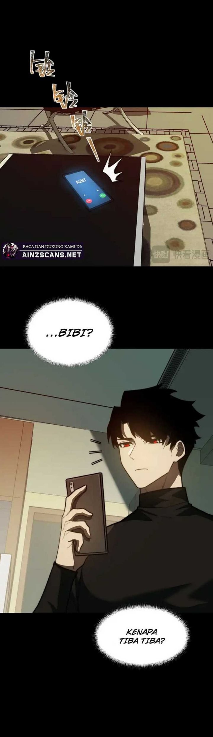 After the High School Goddess Dumped Me I Became a Martial Arts God Chapter 11 - halaman 23