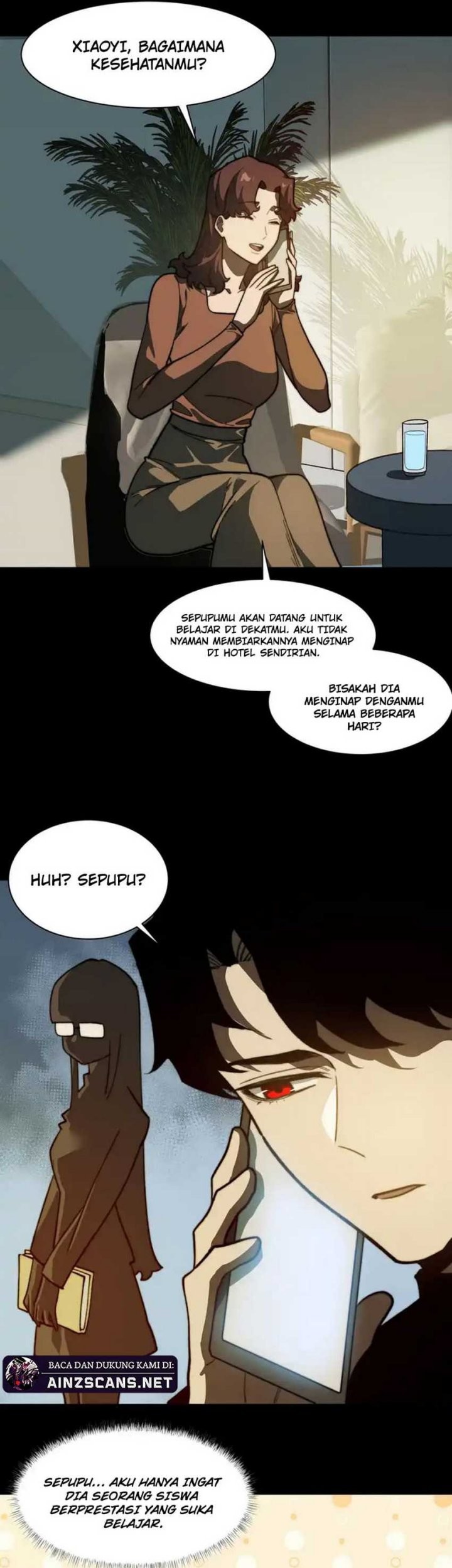 After the High School Goddess Dumped Me I Became a Martial Arts God Chapter 11 - halaman 24