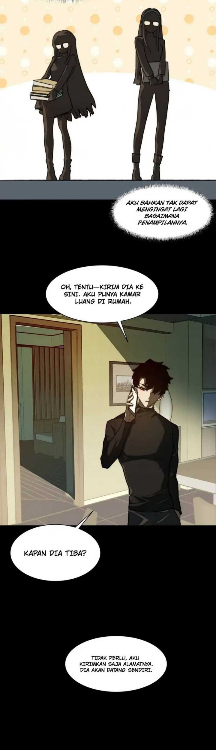 After the High School Goddess Dumped Me I Became a Martial Arts God Chapter 11 - halaman 25