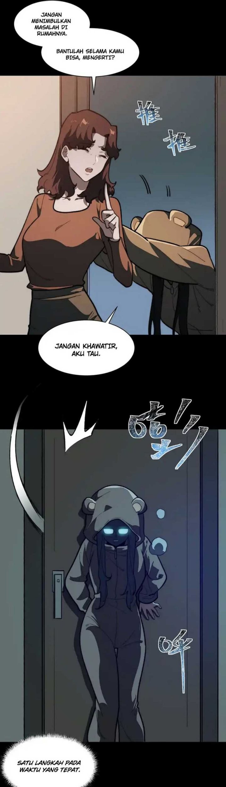 After the High School Goddess Dumped Me I Became a Martial Arts God Chapter 11 - halaman 30
