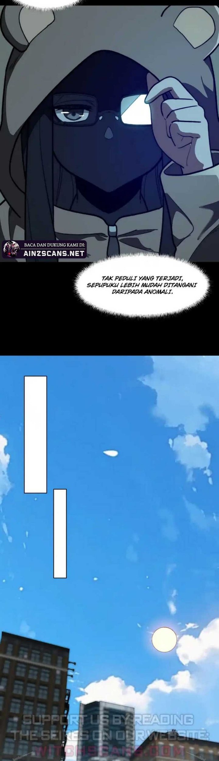 After the High School Goddess Dumped Me I Became a Martial Arts God Chapter 11 - halaman 31