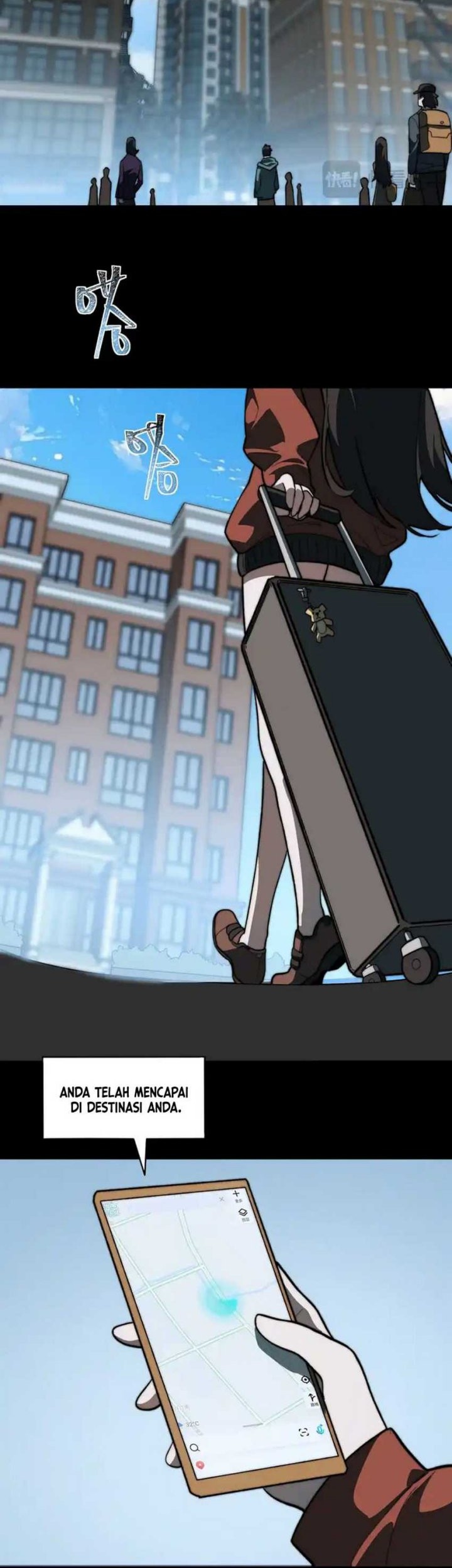 After the High School Goddess Dumped Me I Became a Martial Arts God Chapter 11 - halaman 32