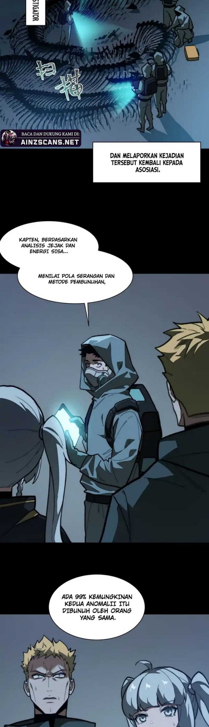 After the High School Goddess Dumped Me I Became a Martial Arts God Chapter 11 - halaman 4