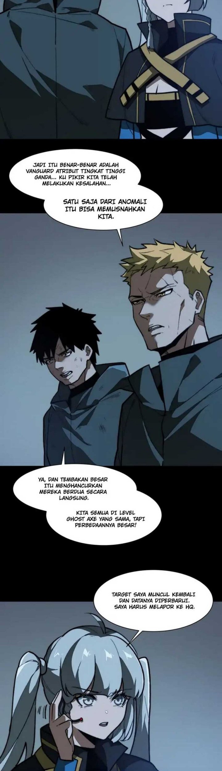 After the High School Goddess Dumped Me I Became a Martial Arts God Chapter 11 - halaman 5