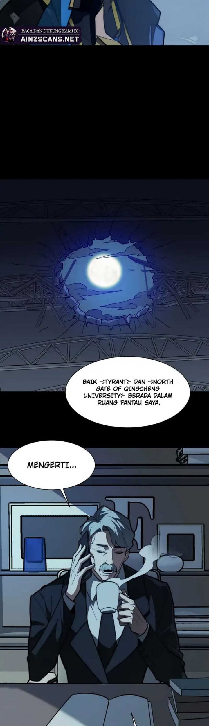 After the High School Goddess Dumped Me I Became a Martial Arts God Chapter 11 - halaman 6