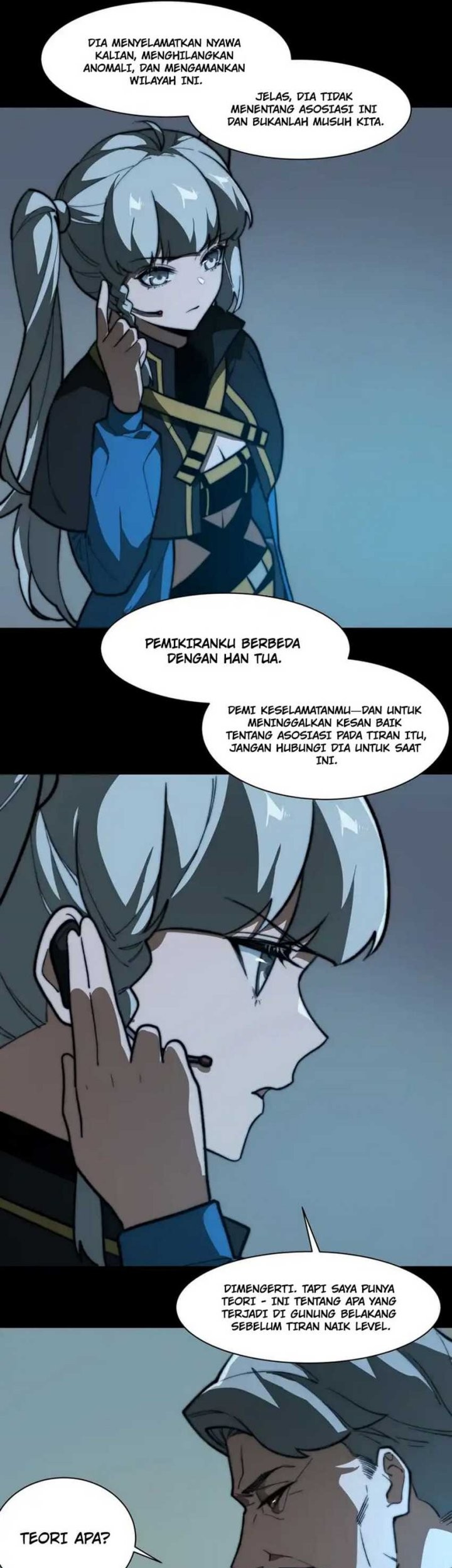 After the High School Goddess Dumped Me I Became a Martial Arts God Chapter 11 - halaman 8