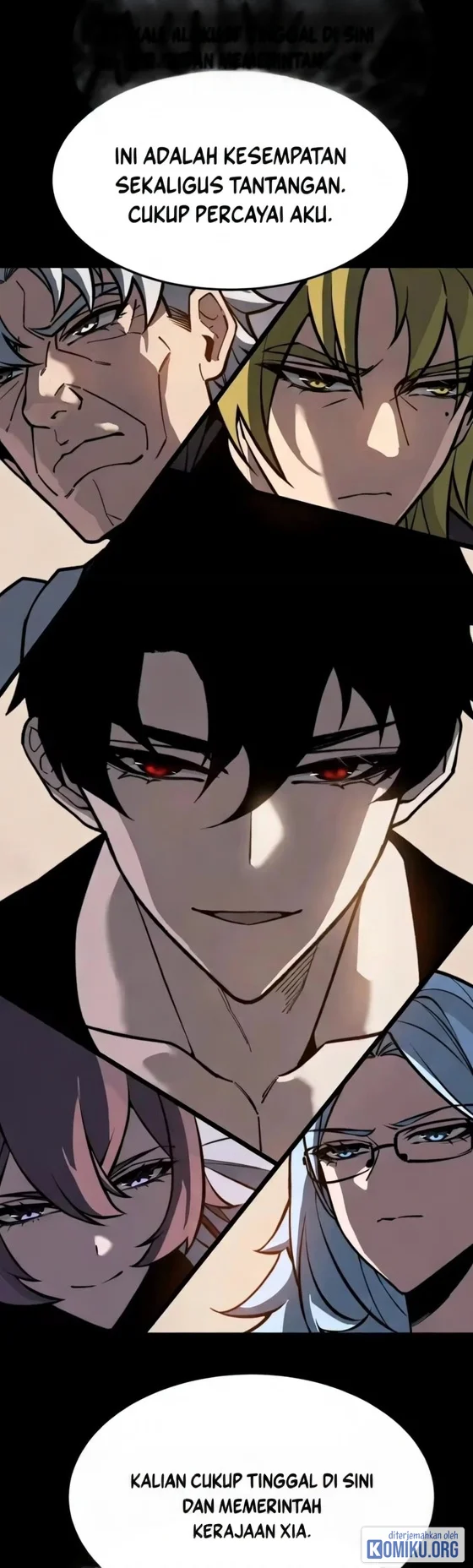 After the High School Goddess Dumped Me I Became a Martial Arts God Chapter 110 - halaman 15