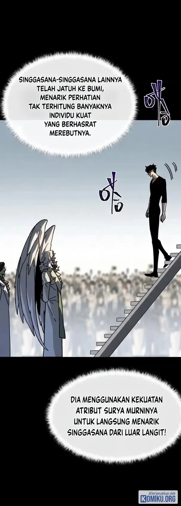 After the High School Goddess Dumped Me I Became a Martial Arts God Chapter 110 - halaman 28