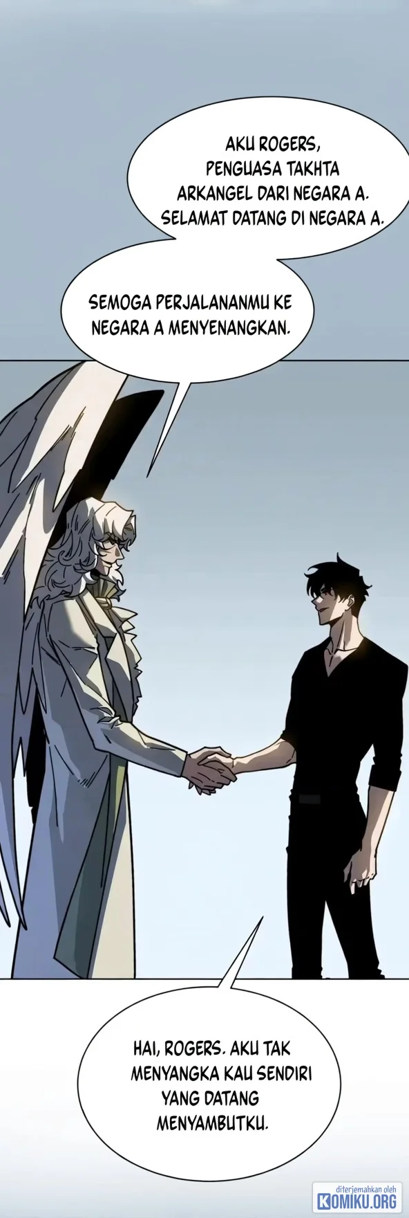 After the High School Goddess Dumped Me I Became a Martial Arts God Chapter 110 - halaman 30
