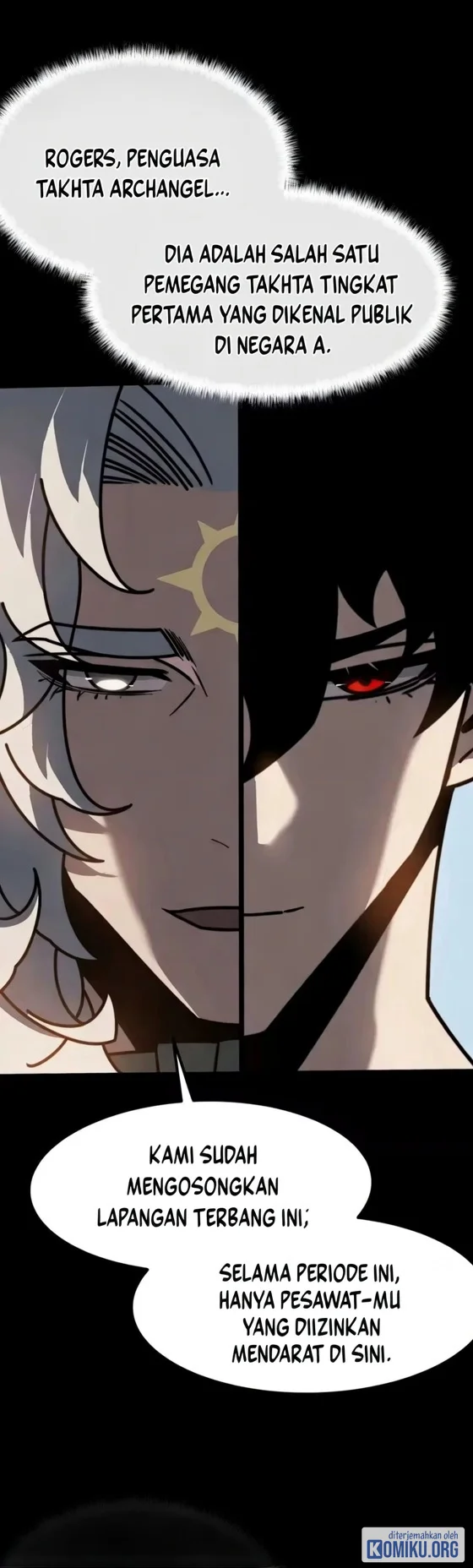 After the High School Goddess Dumped Me I Became a Martial Arts God Chapter 110 - halaman 31