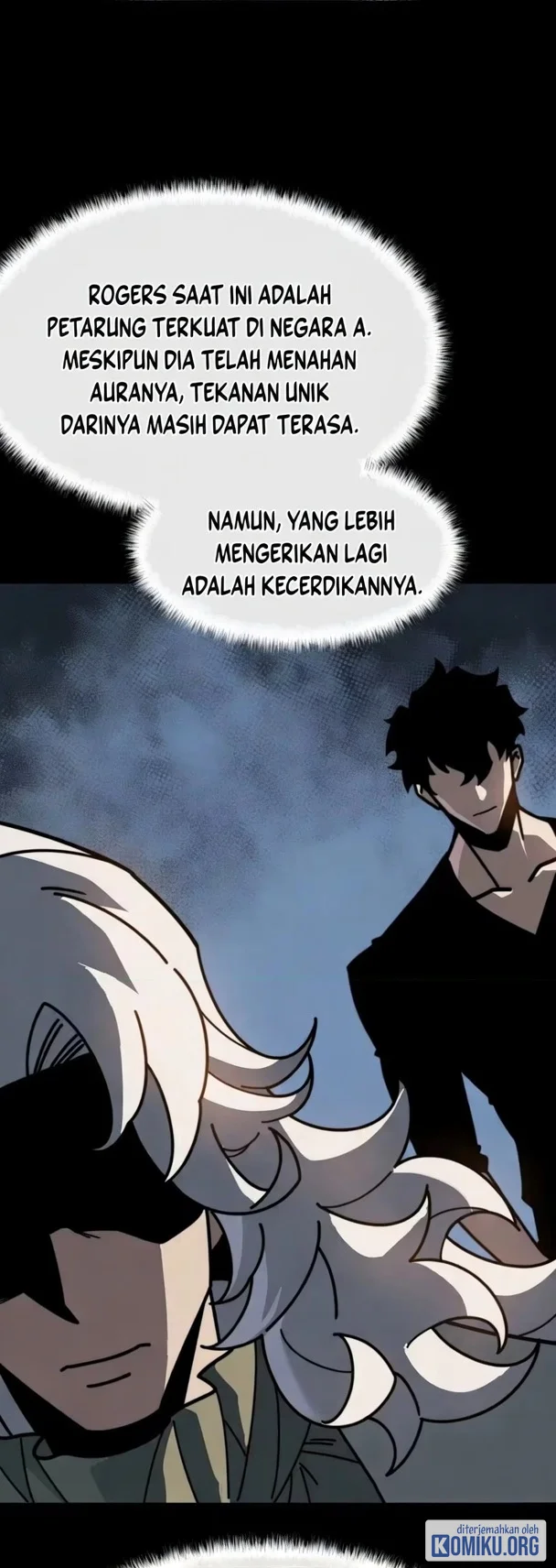 After the High School Goddess Dumped Me I Became a Martial Arts God Chapter 110 - halaman 35