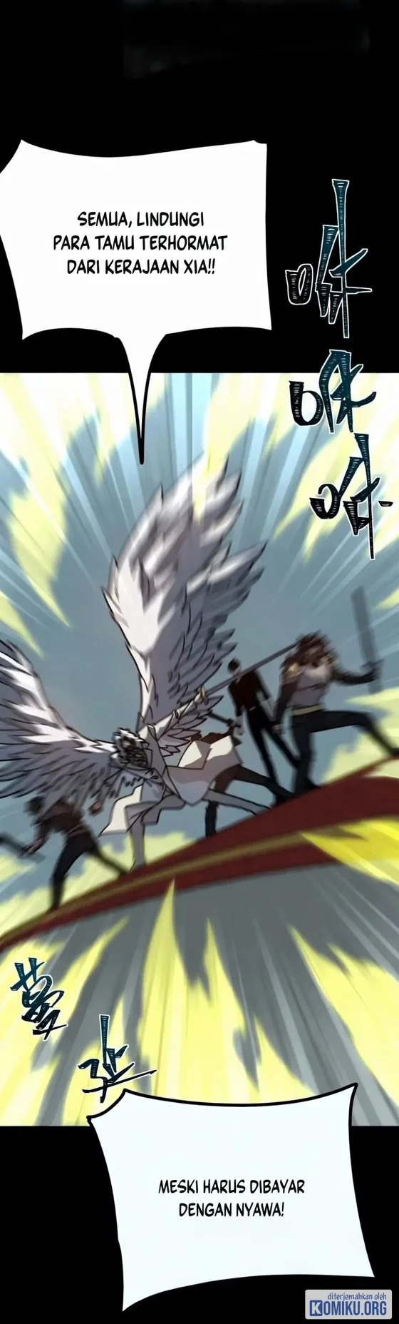 After the High School Goddess Dumped Me I Became a Martial Arts God Chapter 110 - halaman 46