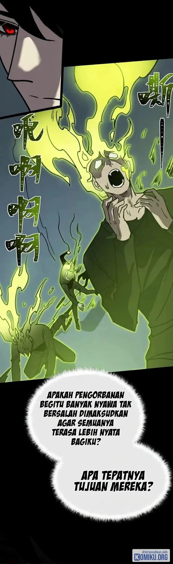 After the High School Goddess Dumped Me I Became a Martial Arts God Chapter 110 - halaman 49