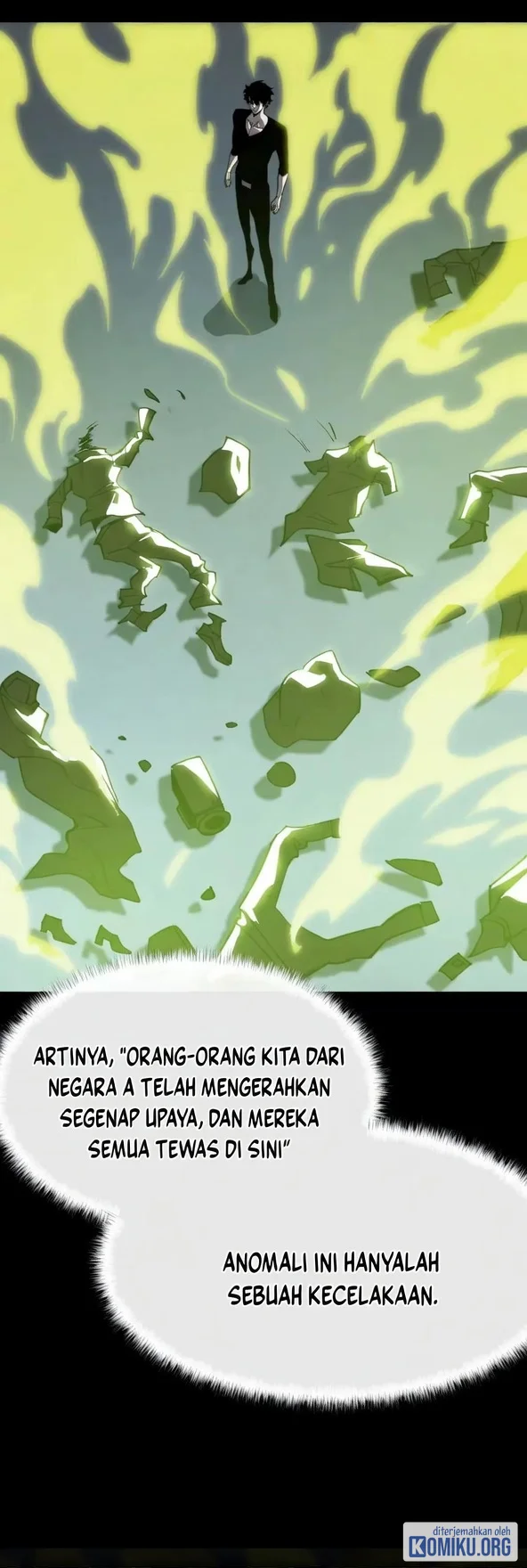 After the High School Goddess Dumped Me I Became a Martial Arts God Chapter 110 - halaman 53
