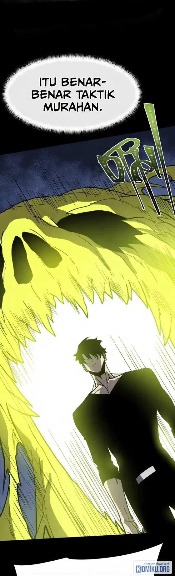 After the High School Goddess Dumped Me I Became a Martial Arts God Chapter 110 - halaman 54
